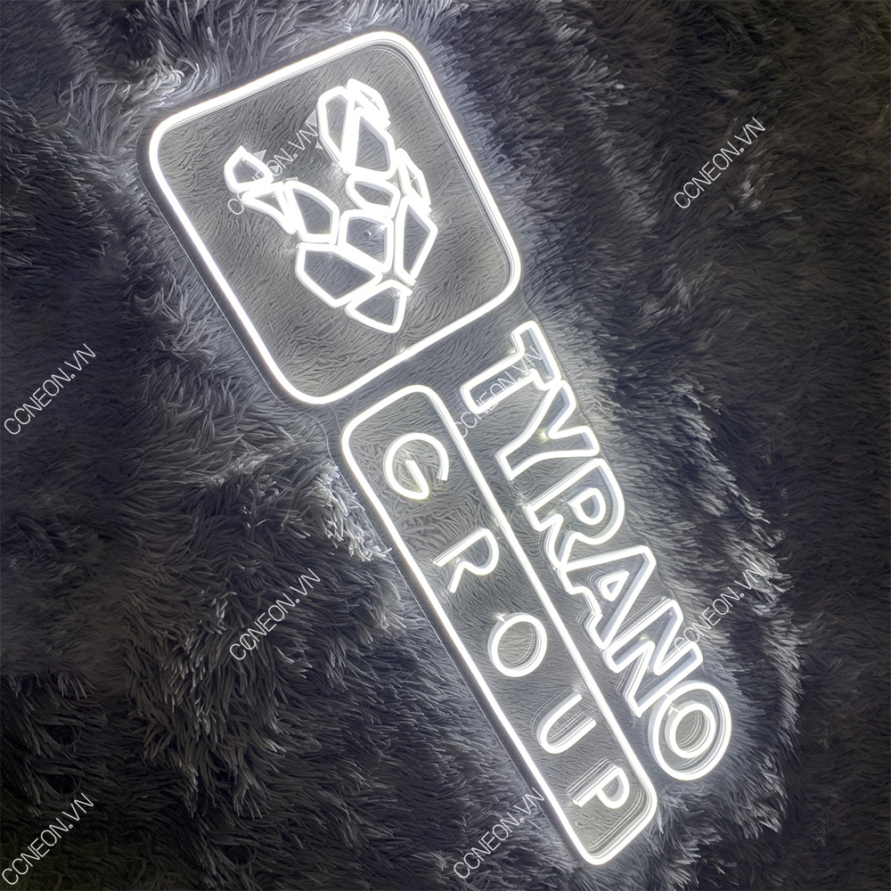 Đèn Trang Trí Led Neon TYRANO Group 
