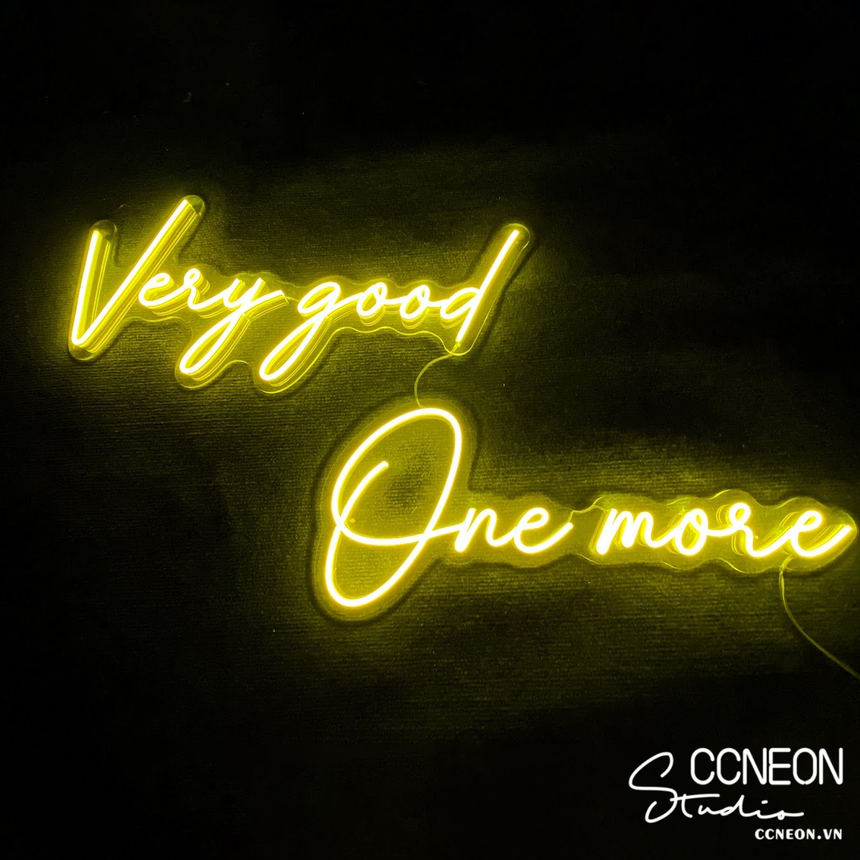Đèn Trang Trí Led Neon Very good, one more 