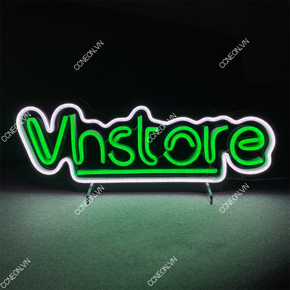 Đèn Để Bàn Led Neon VHSTORE 