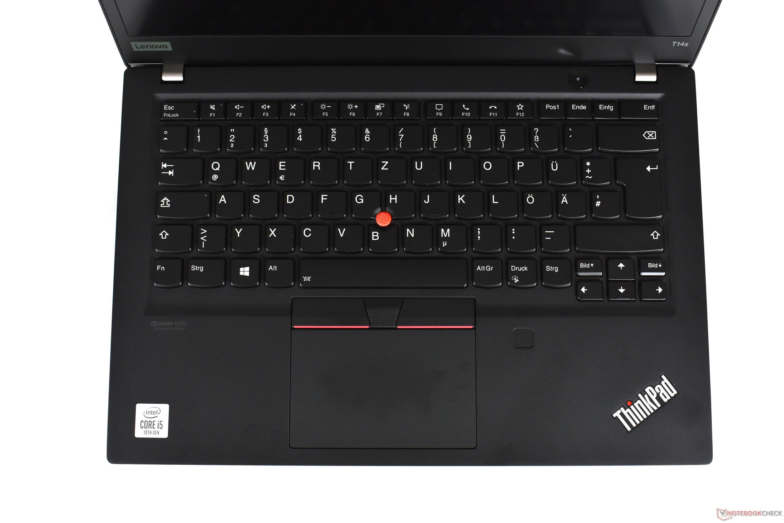 Thinkpad T14s Gen 1 Model 2020