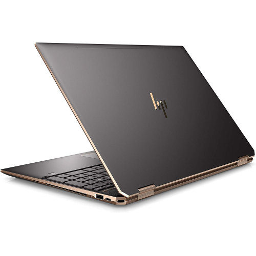 review hp spectre 15 x360