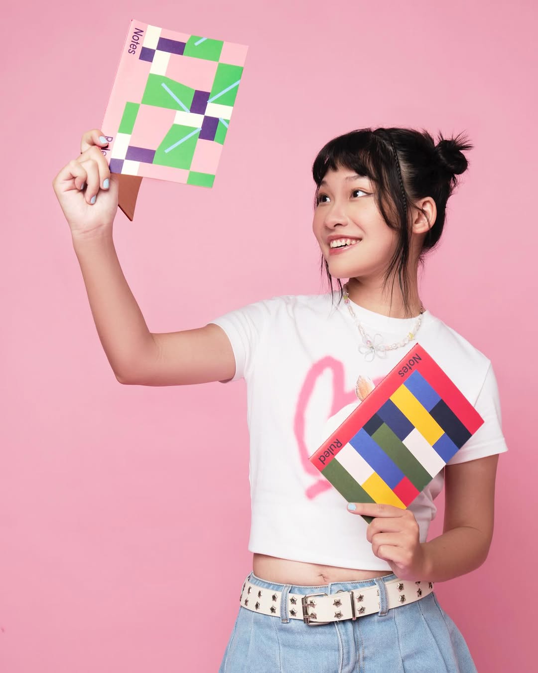 GRAPHICS OF VIETNAM NOTEBOOKS