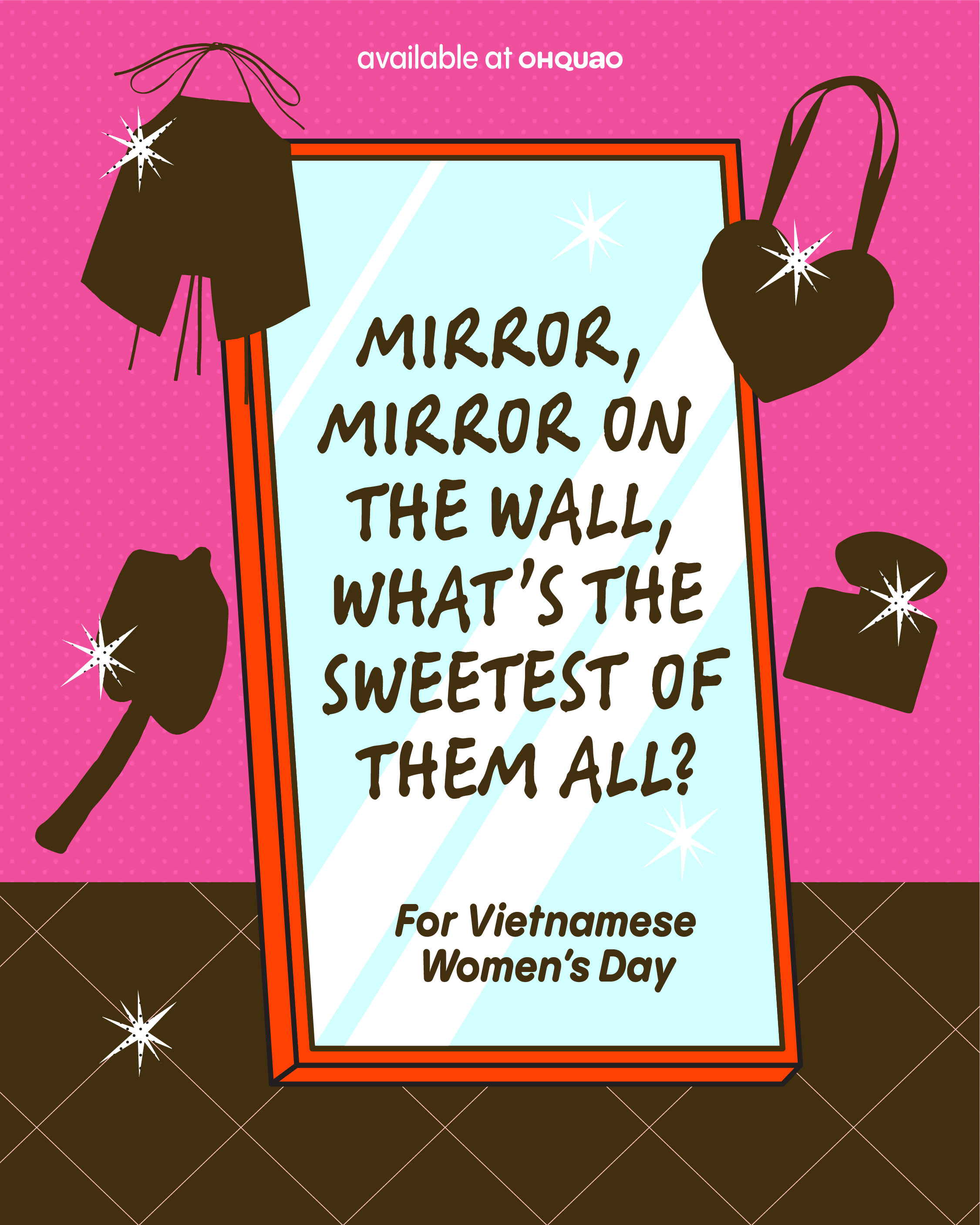 GIFT GUIDE FOR VIETNAMESE WOMEN'S DAY