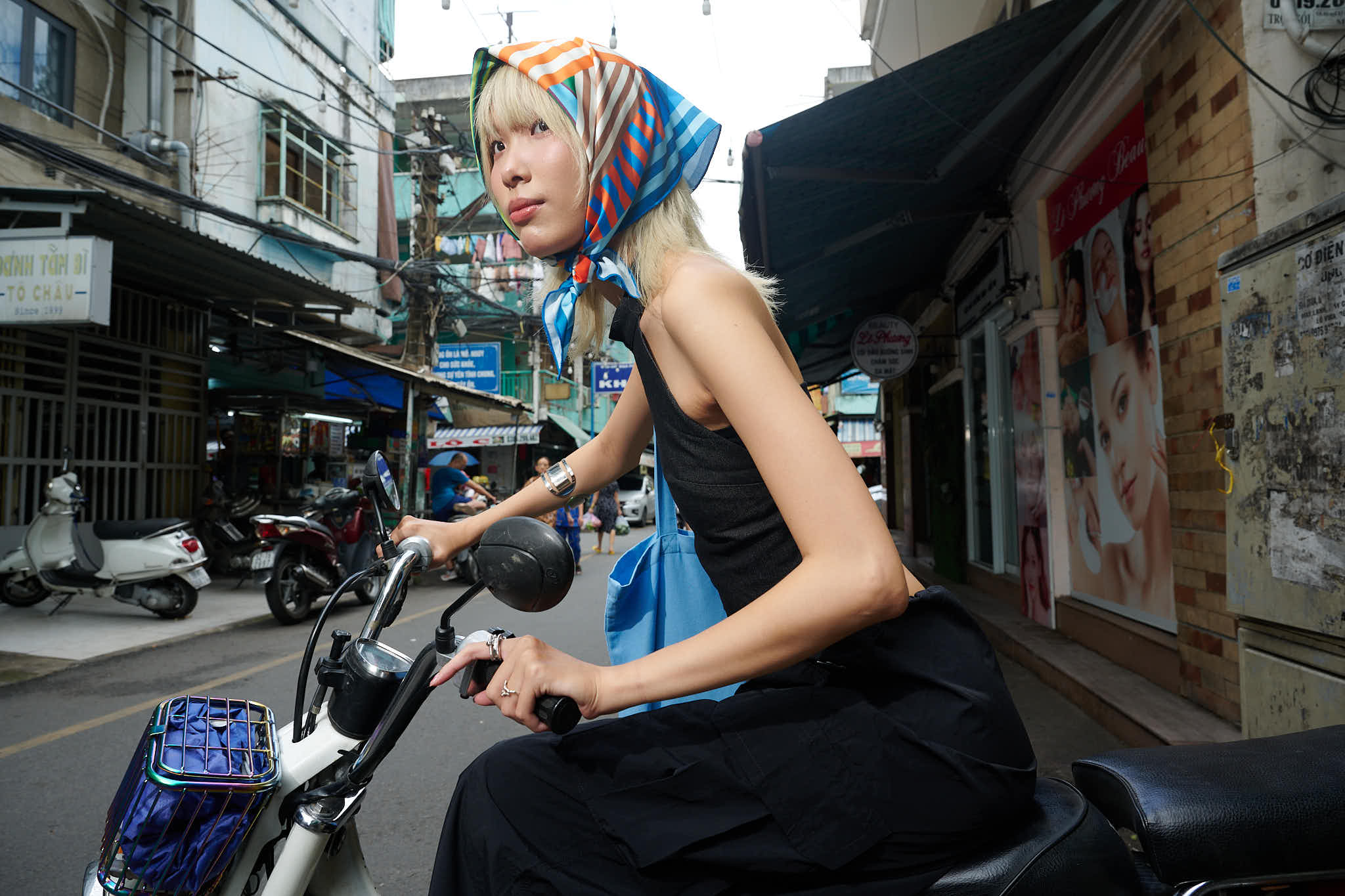 [ OHQUAO X ROOM 5 ]:  CẢM HỨNG ĐẾN TỪ NHỮNG ĐIỀU GIẢN DỊ QUANH BẠN