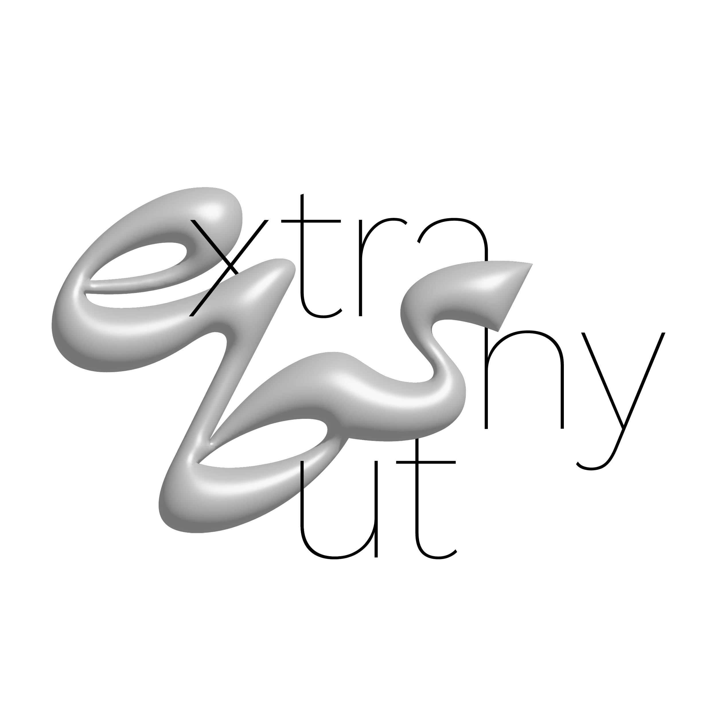 EXTRA BUT SHY