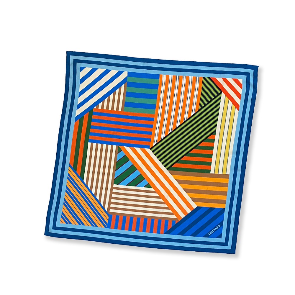 Khăn Bạt Bandana Lụa