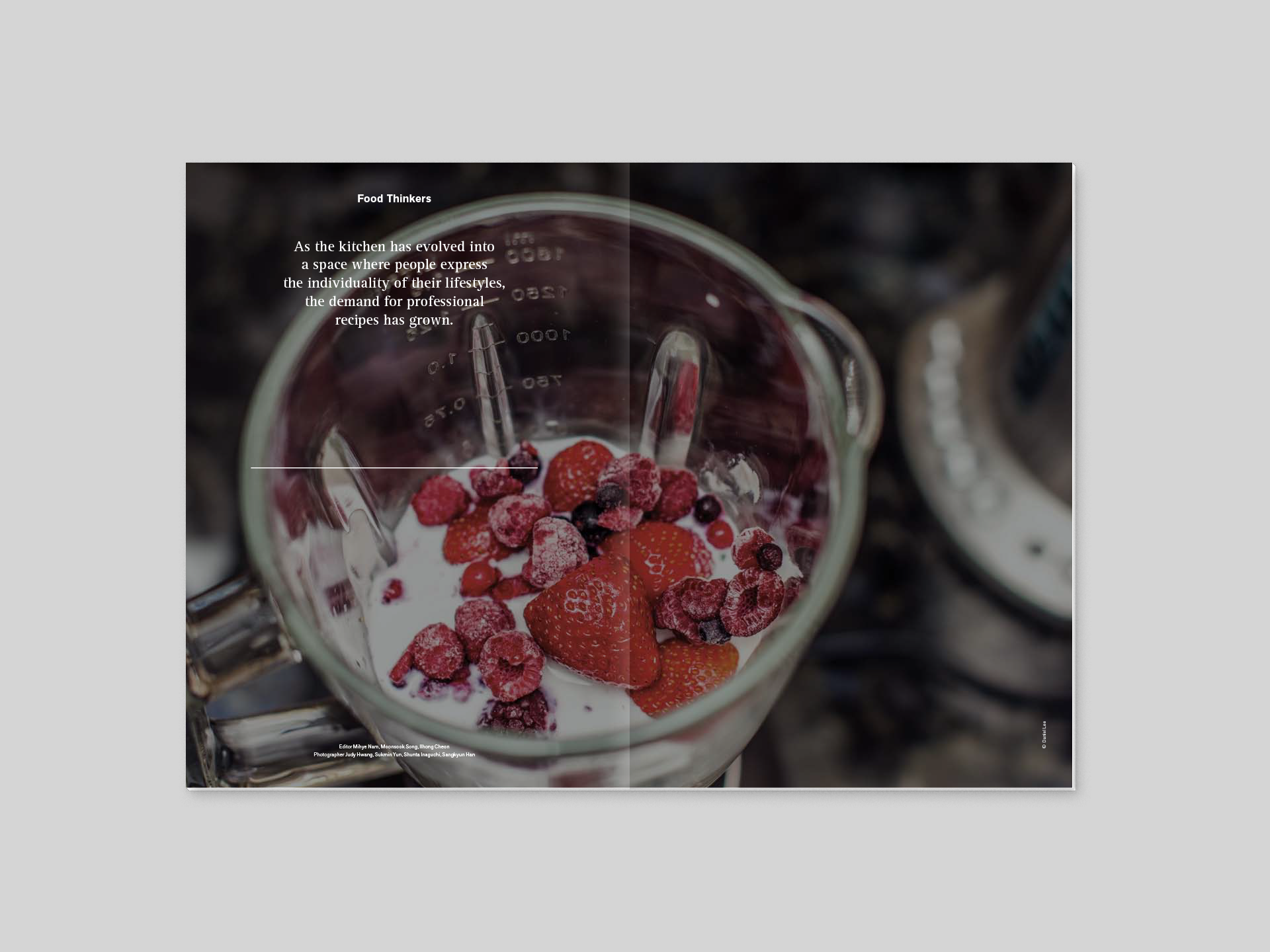 Tạp Chí B ISSUE NO.39 "BREVILLE"