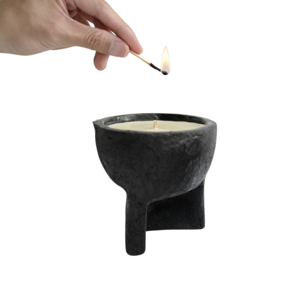 Nến thơm Gốm Bàu Trúc HOKO [3 loại]