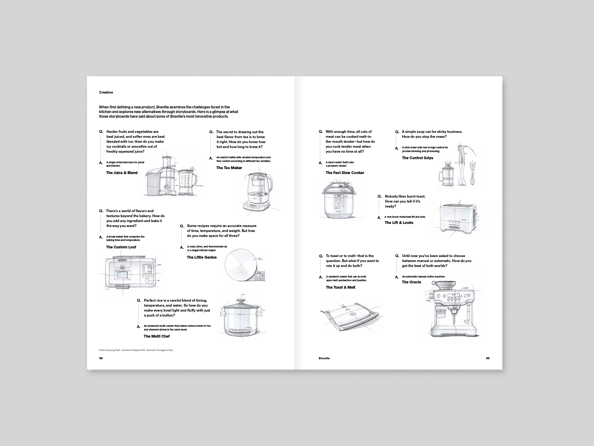Tạp Chí B ISSUE NO.39 "BREVILLE"