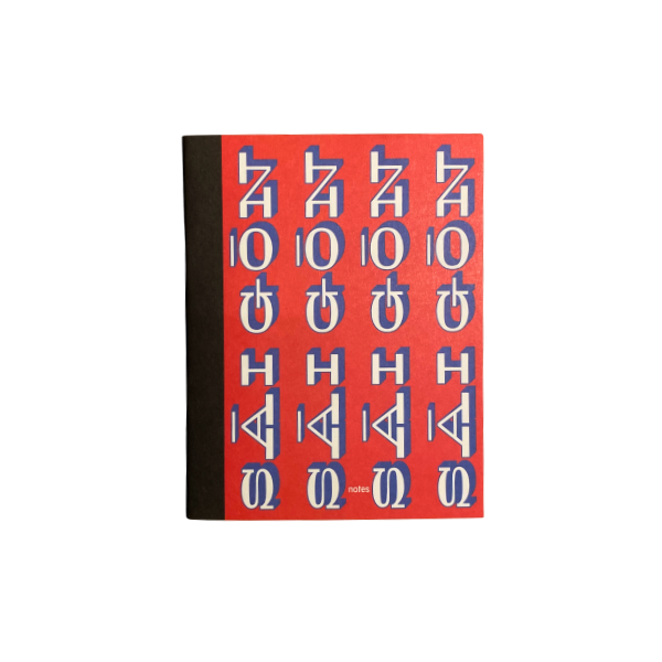 Pocket Notebook 