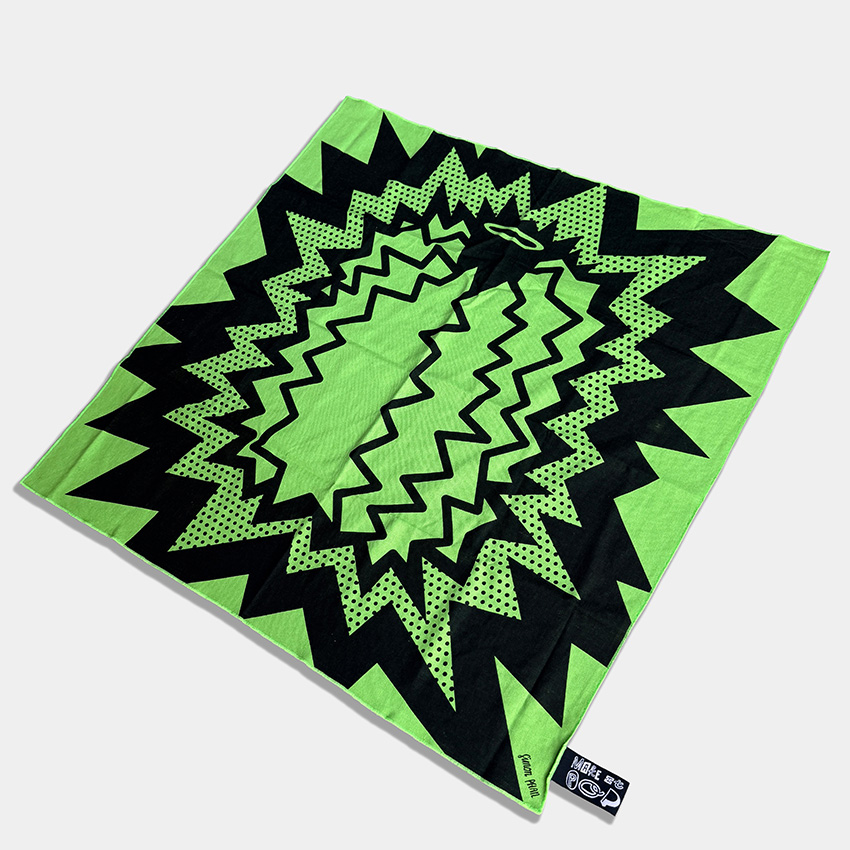Khăn Bandana Sầu Riêng