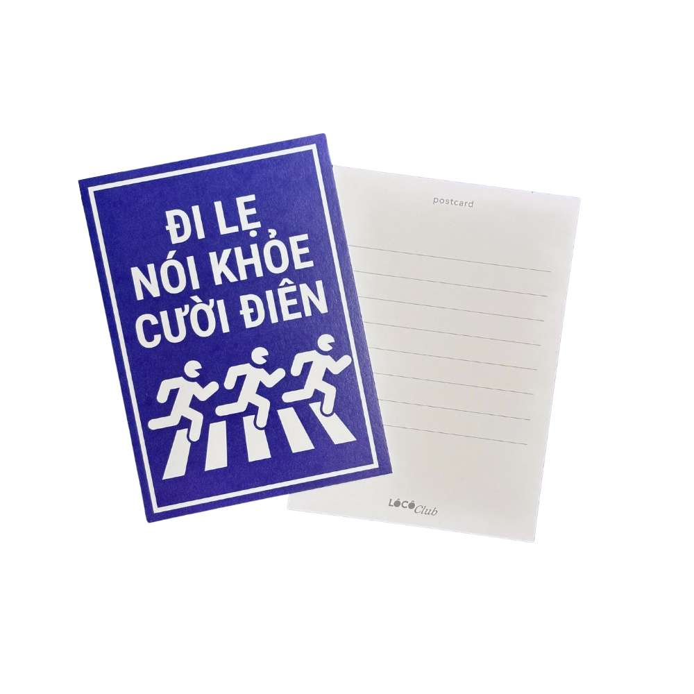 Bưu thiếp "Set 4 - Chị em chí quote"