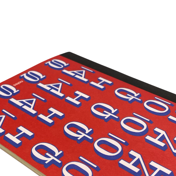 Pocket Notebook 