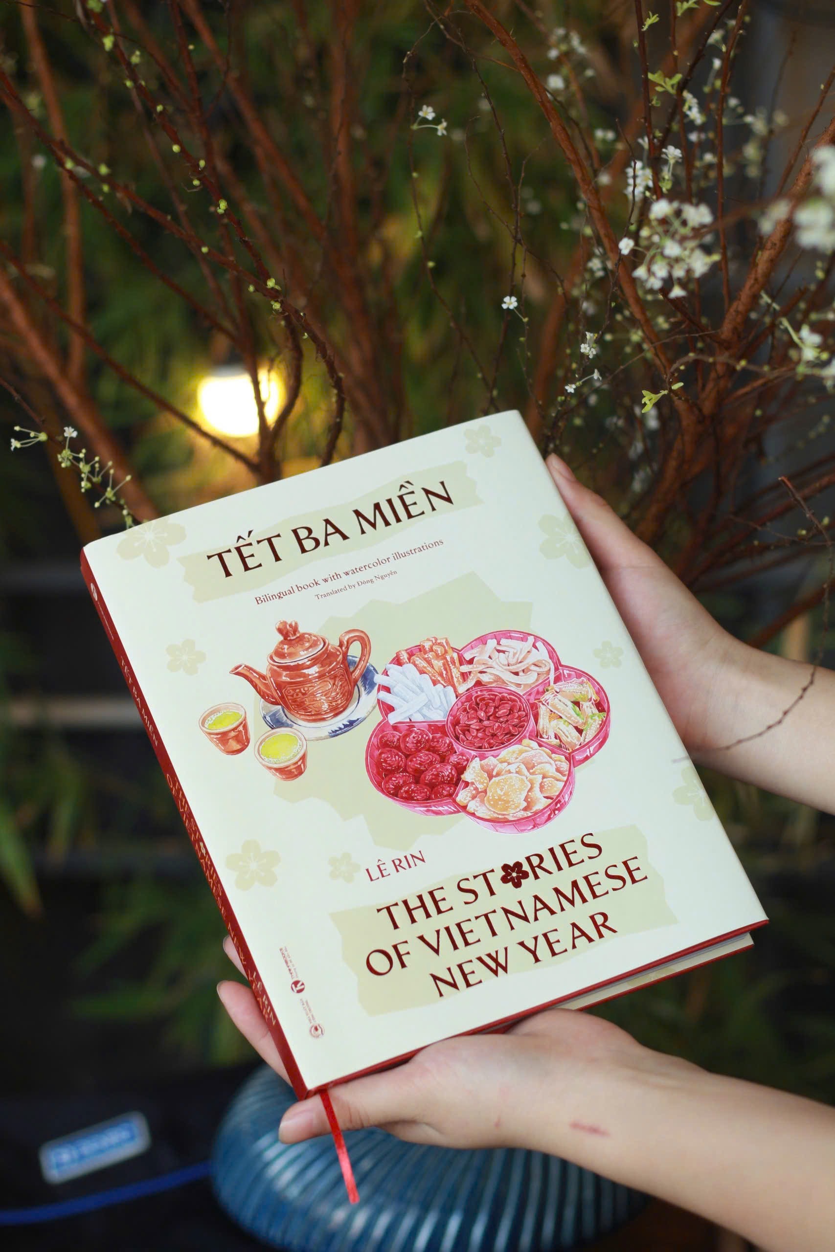 Sách "Tết Ba Miền"