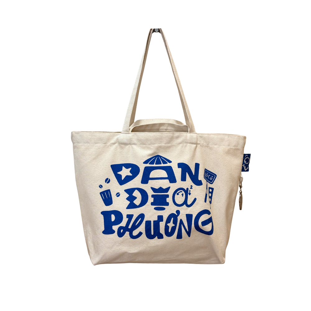 Túi Totebag V3 