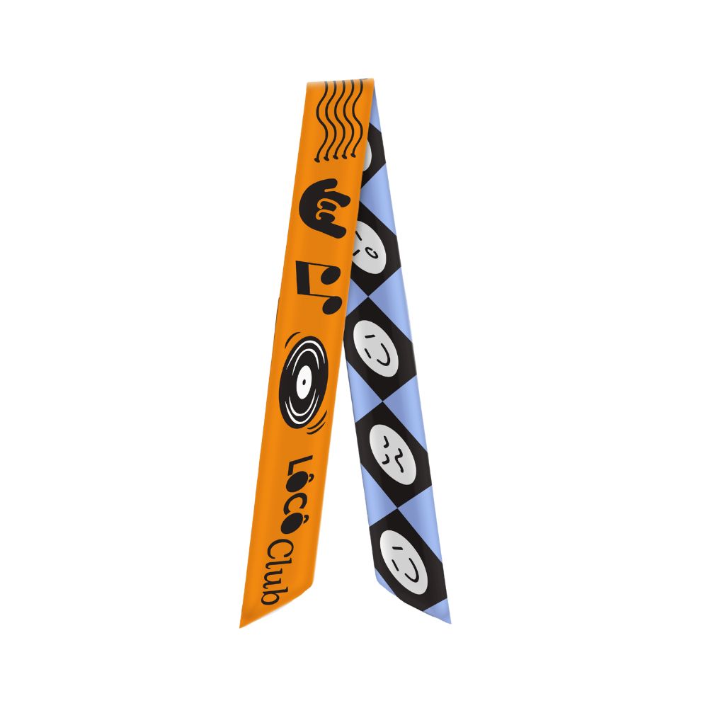 Khăn lụa LÔCÔ Ver.3 