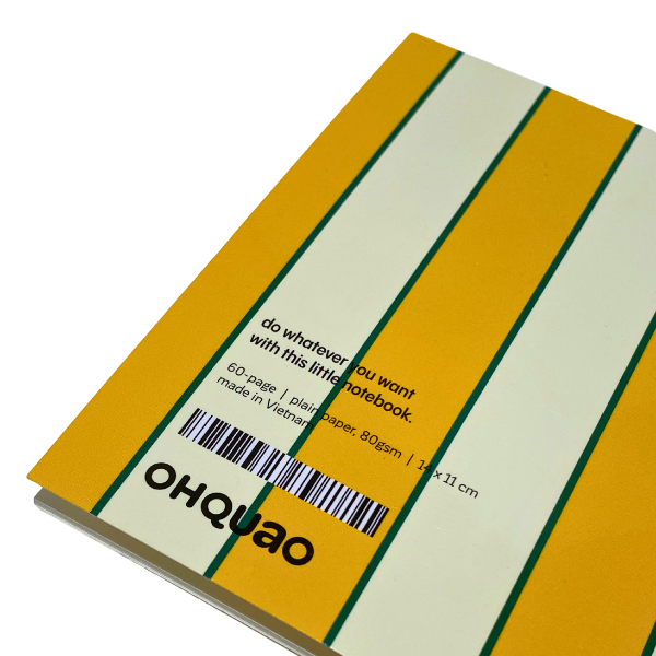 Pocket Notebook 