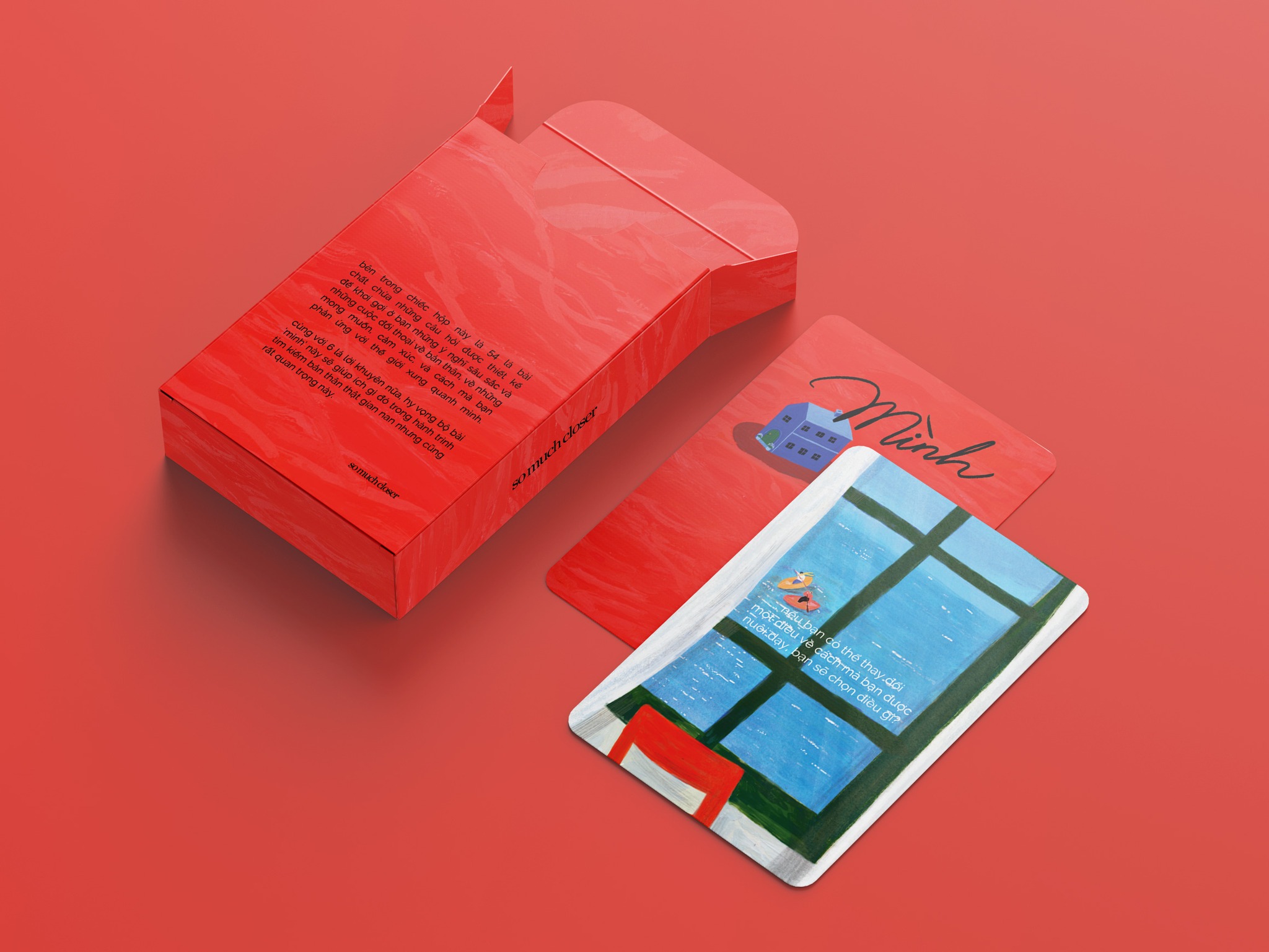 Mình (Đường Về Edition) Prompt Cards [VIE]