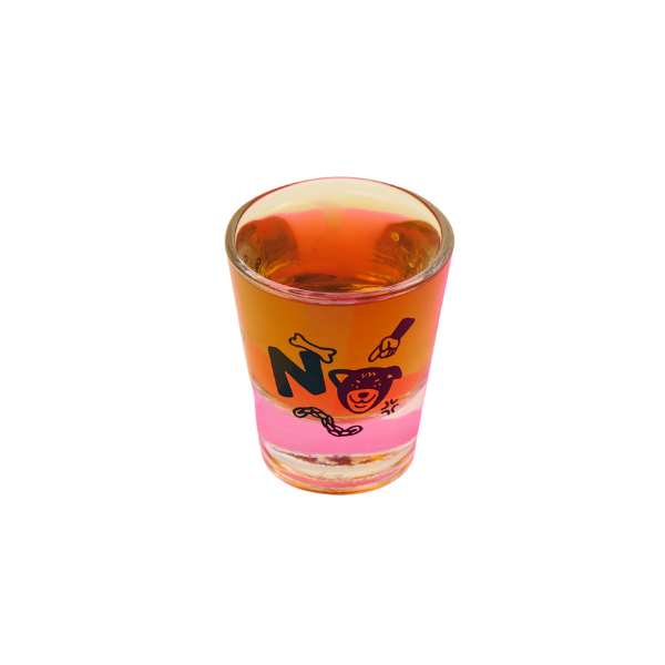Set of of 4 - Ly Shot ‘Nâng Cái Ly Lên’