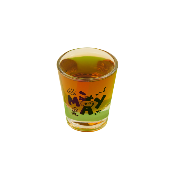 Set of of 4 - Ly Shot ‘Nâng Cái Ly Lên’