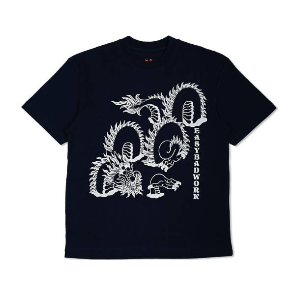 Áo thun "Long 02" [4 loại]