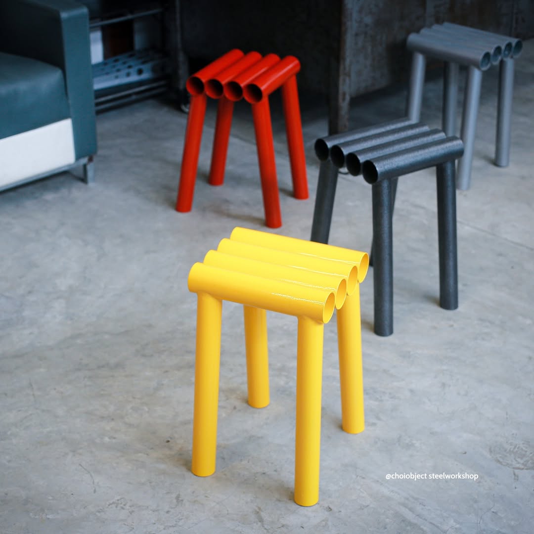 Ghế CHOI "60 STOOL"