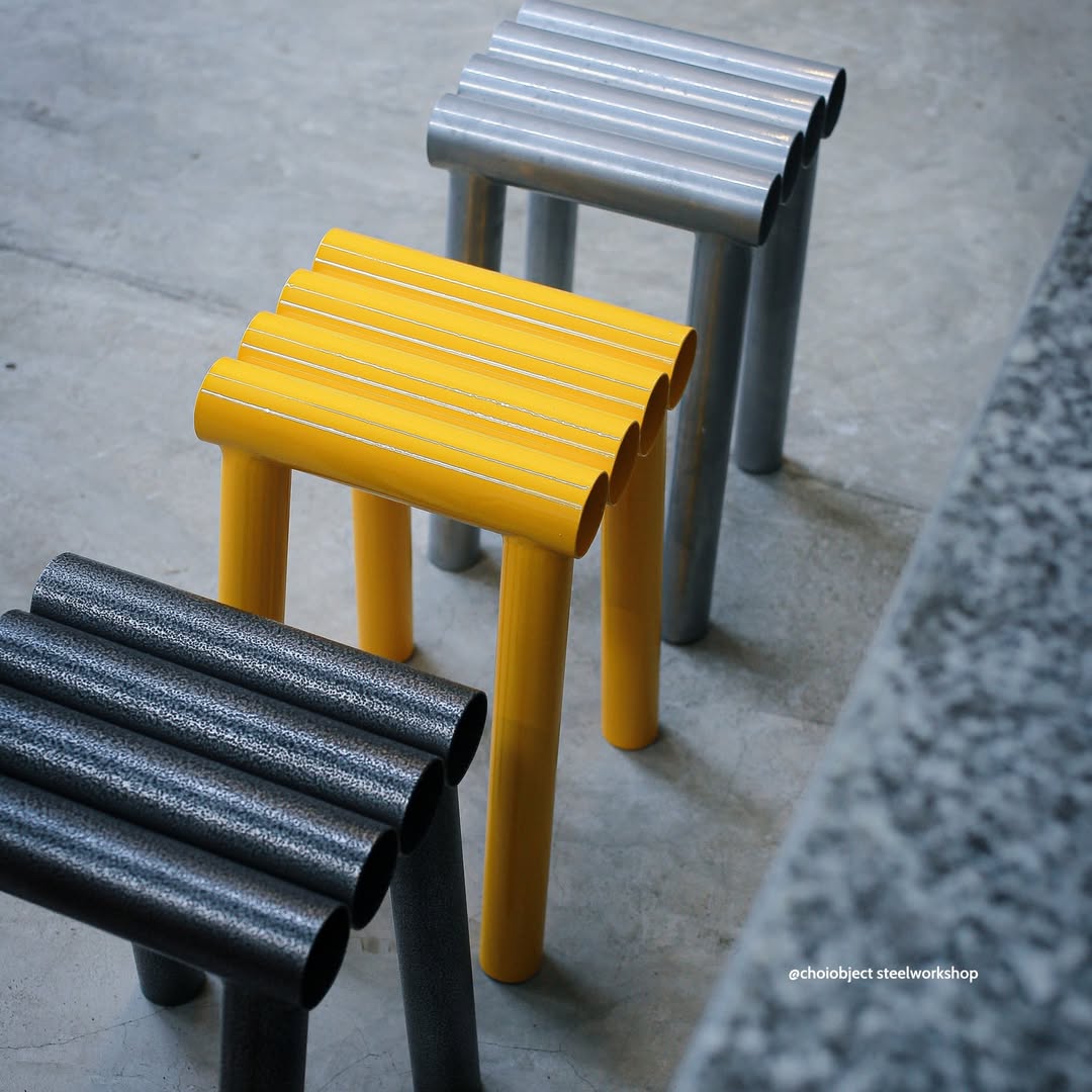 Ghế CHOI "60 STOOL"