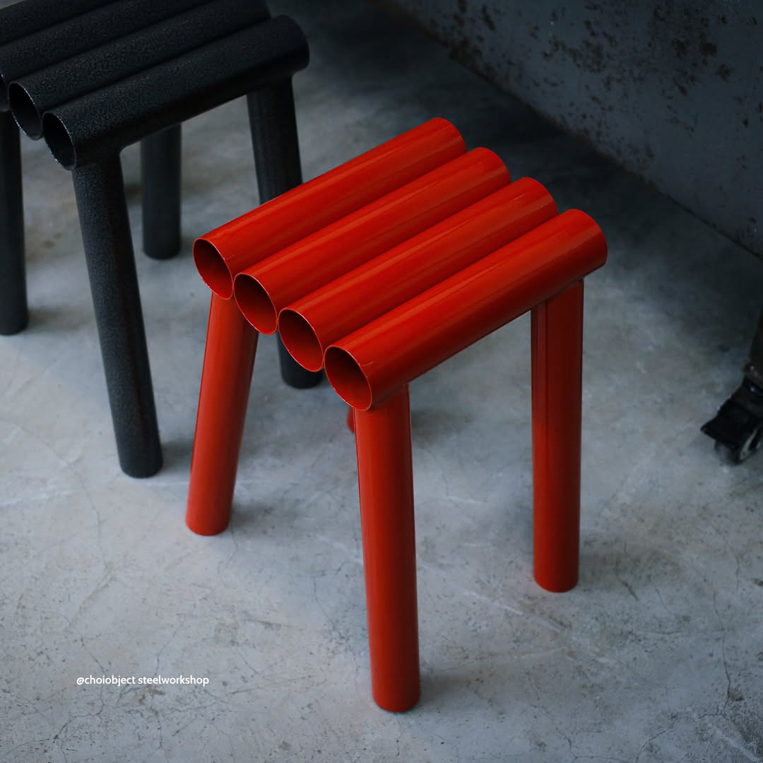 Ghế CHOI "60 STOOL"