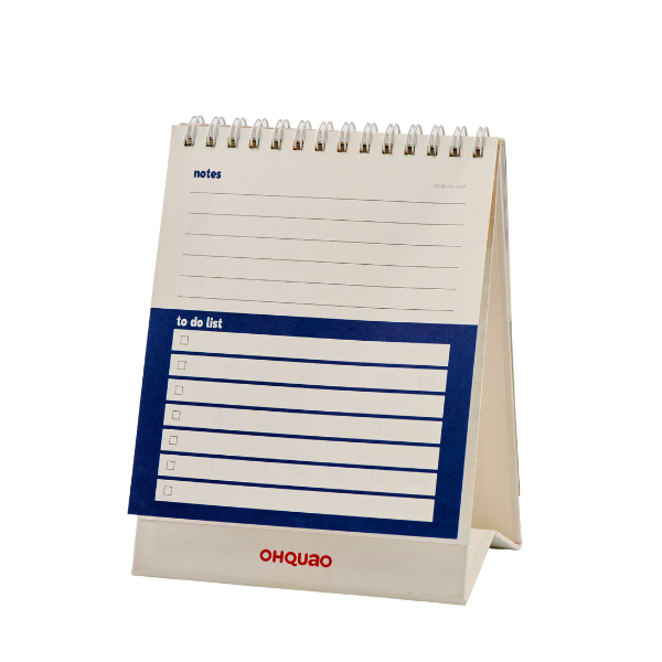 Lịch bàn "Desk Calendar 2026"