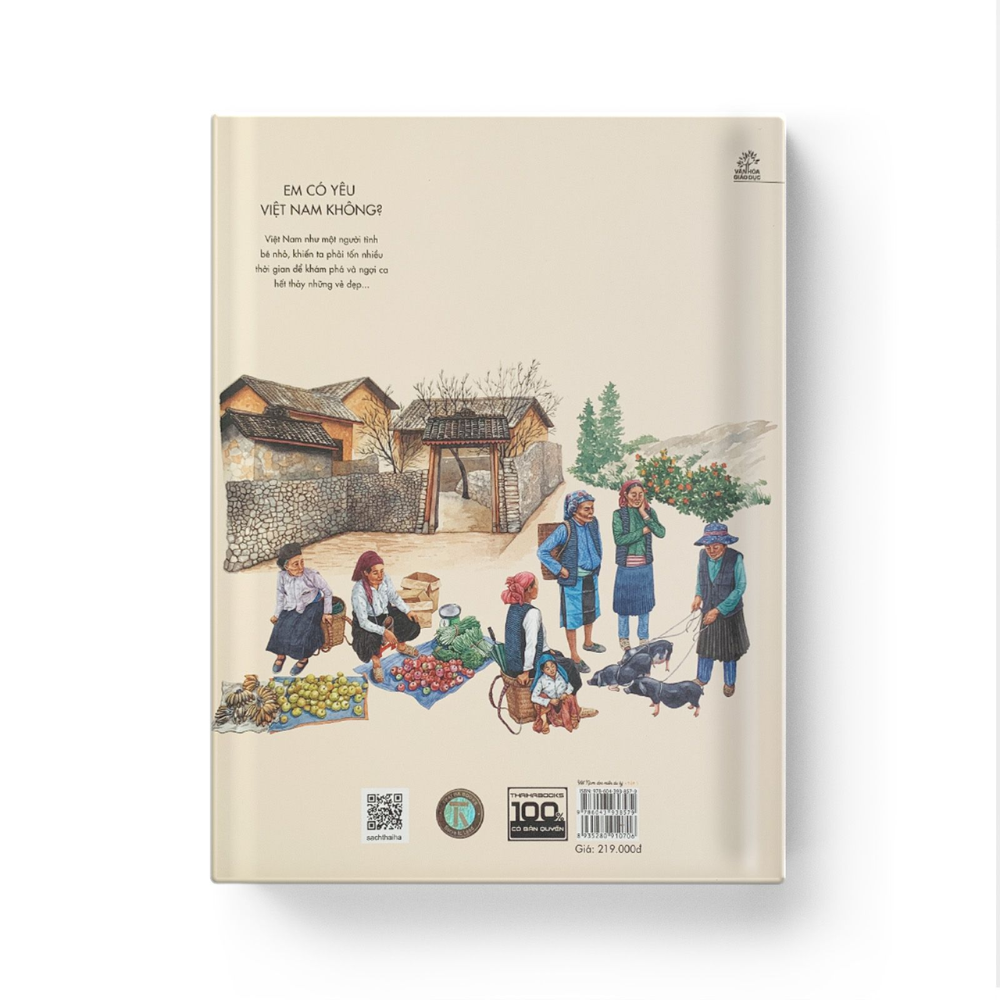 Sách "Việt Nam dọc miền du ký"