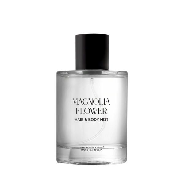 Nước hoa tóc 