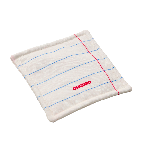 Set of 4 Lót Ly Vải "Reminder"