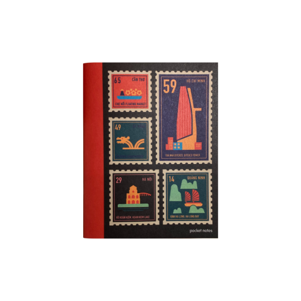 Pocket Notebook 