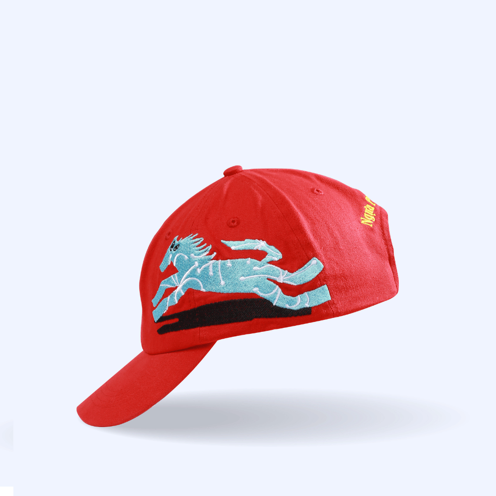 Nón "Ngựa Phi Vạn Dặm"