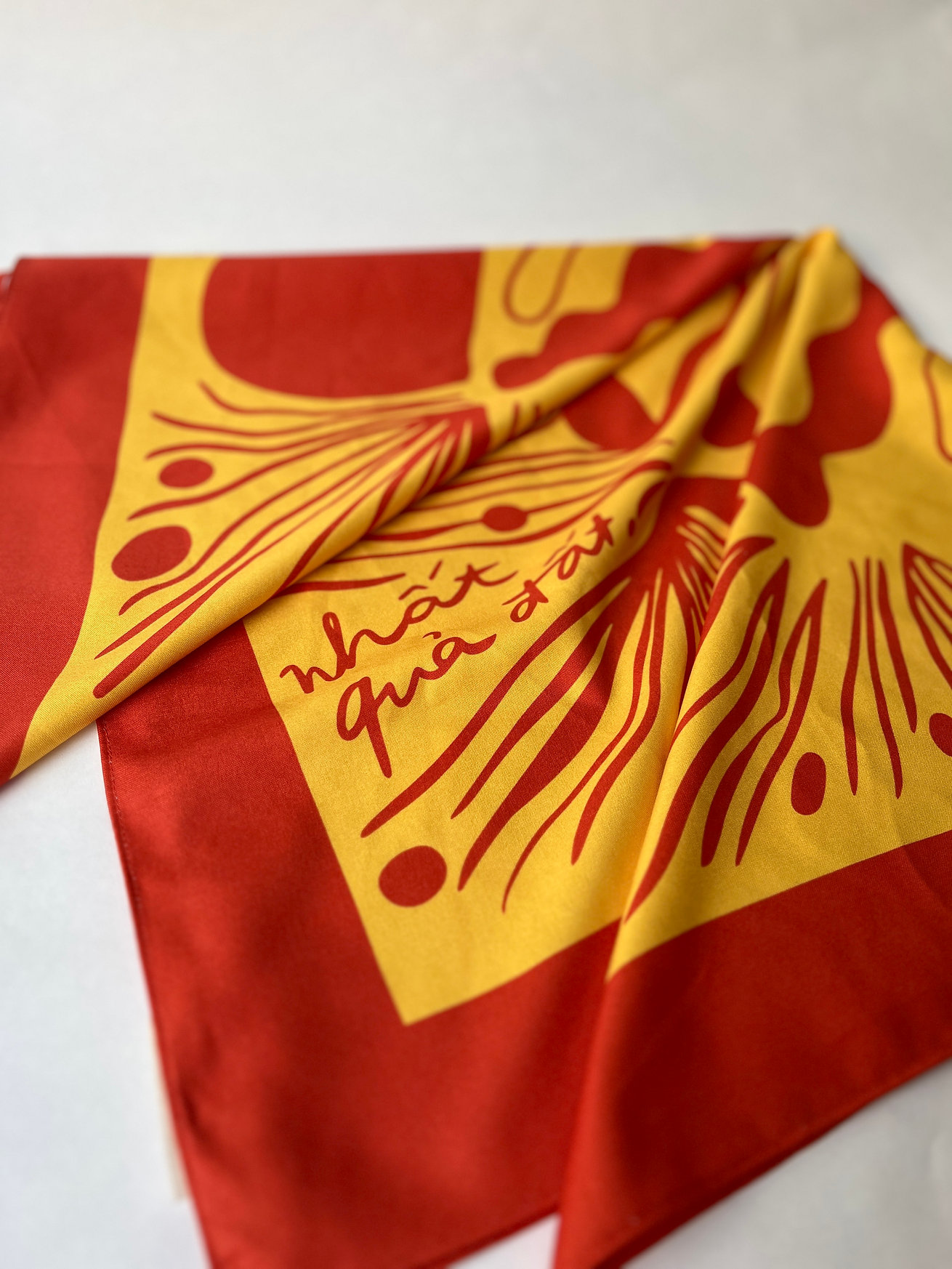 Khăn Bandana "Khăn lành" [5 loại]