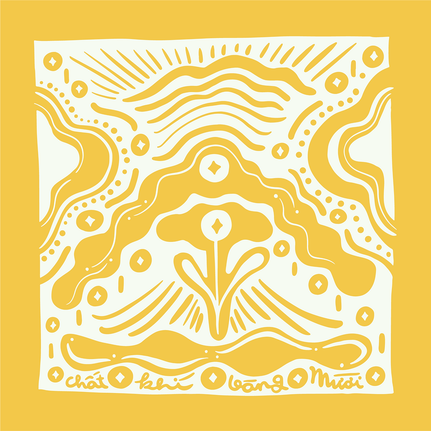 Khăn Bandana "Khăn lành" [5 loại]