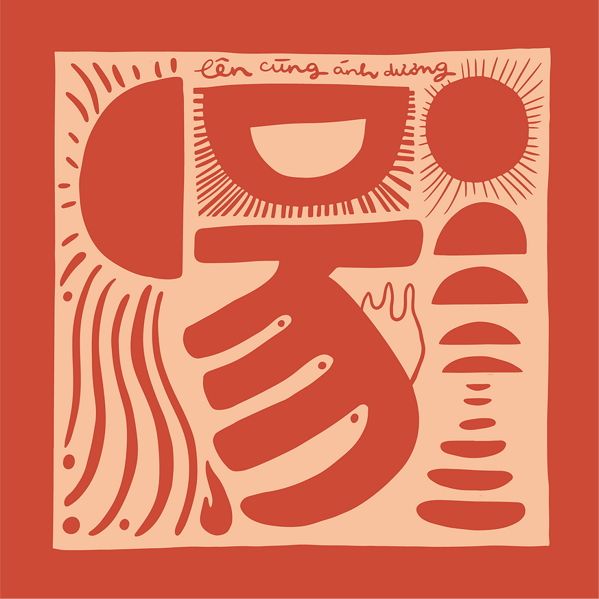 Khăn Bandana "Khăn lành" [5 loại]