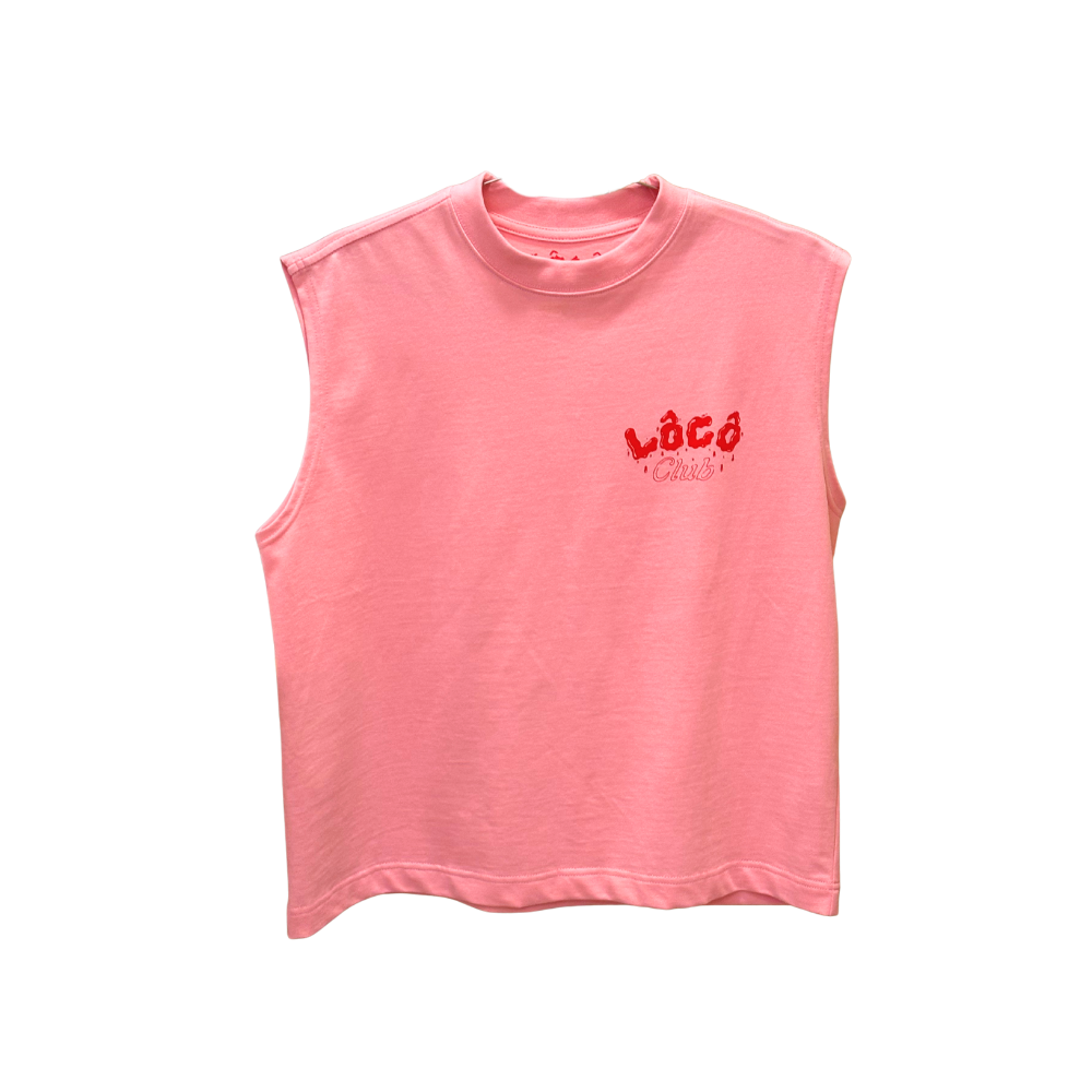 Áo Tank Top LÔCÔ "Say Nắng" [2 loại]