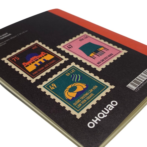 Pocket Notebook "Du lịch Việt Nam"
