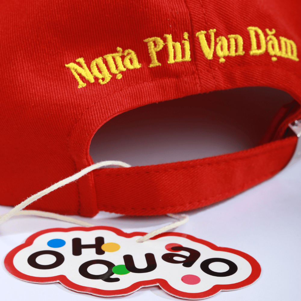 Nón "Ngựa Phi Vạn Dặm"