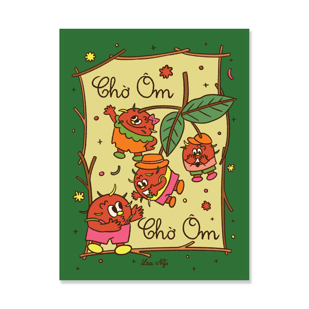 Tranh Kỹ thuật số A4 