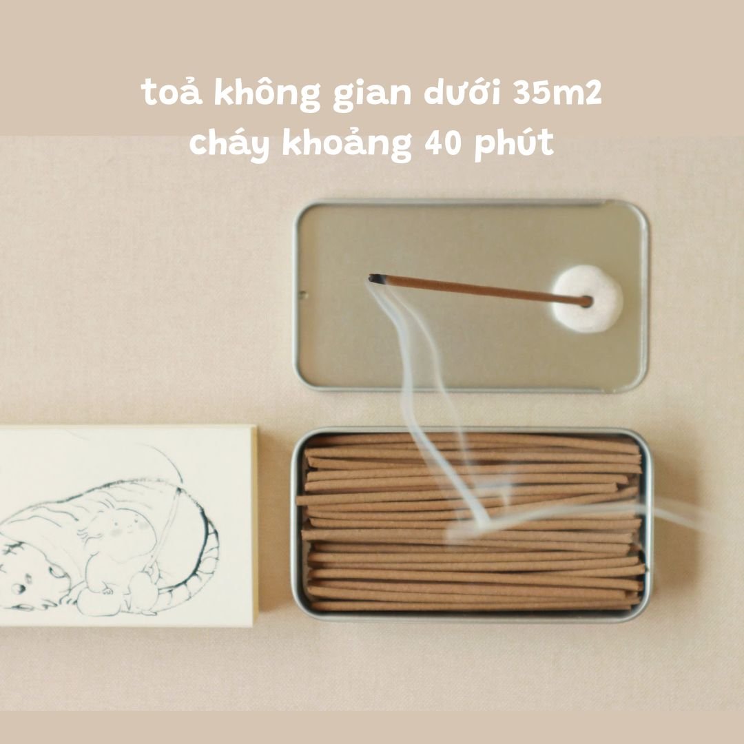 Đế cắm trầm "Cọp vô ưu"