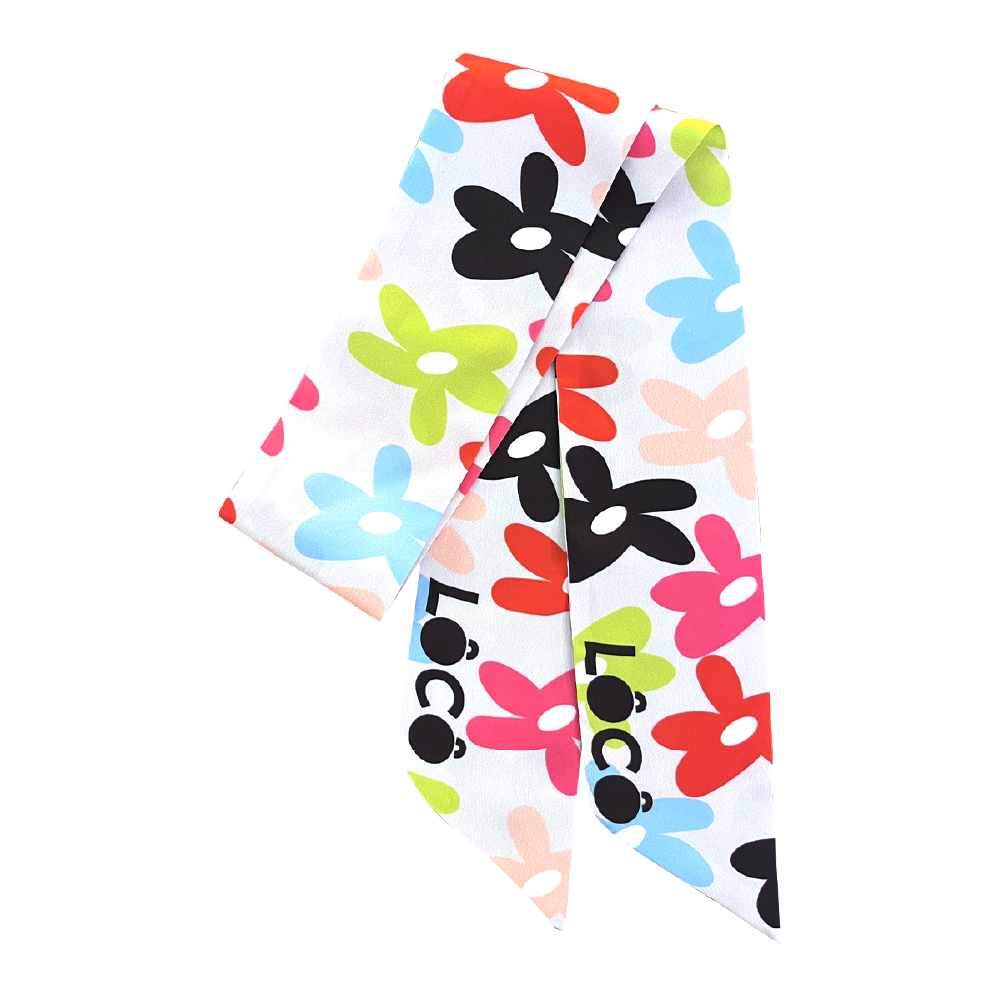 Khăn lụa LÔCÔ Ver.2 