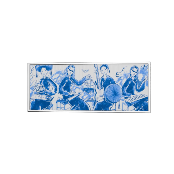 Lenticular Print Xuân Hạ Thu Đông Ver.2 “Đối Ẩm”