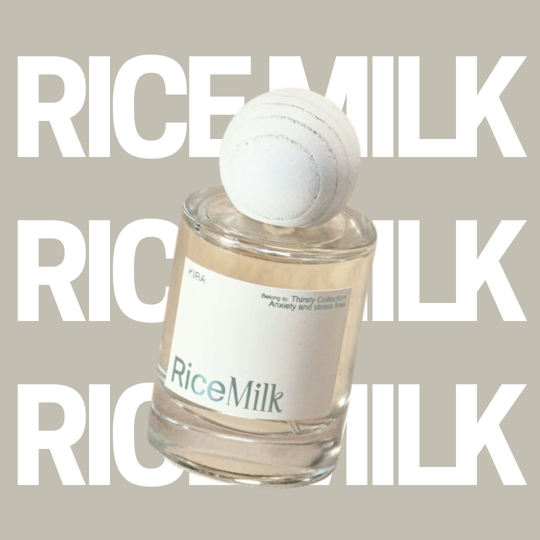 Nước hoa 30ml "Rice Milk" - BST 𝗧𝗛𝗜𝗥𝗦𝗧𝗬