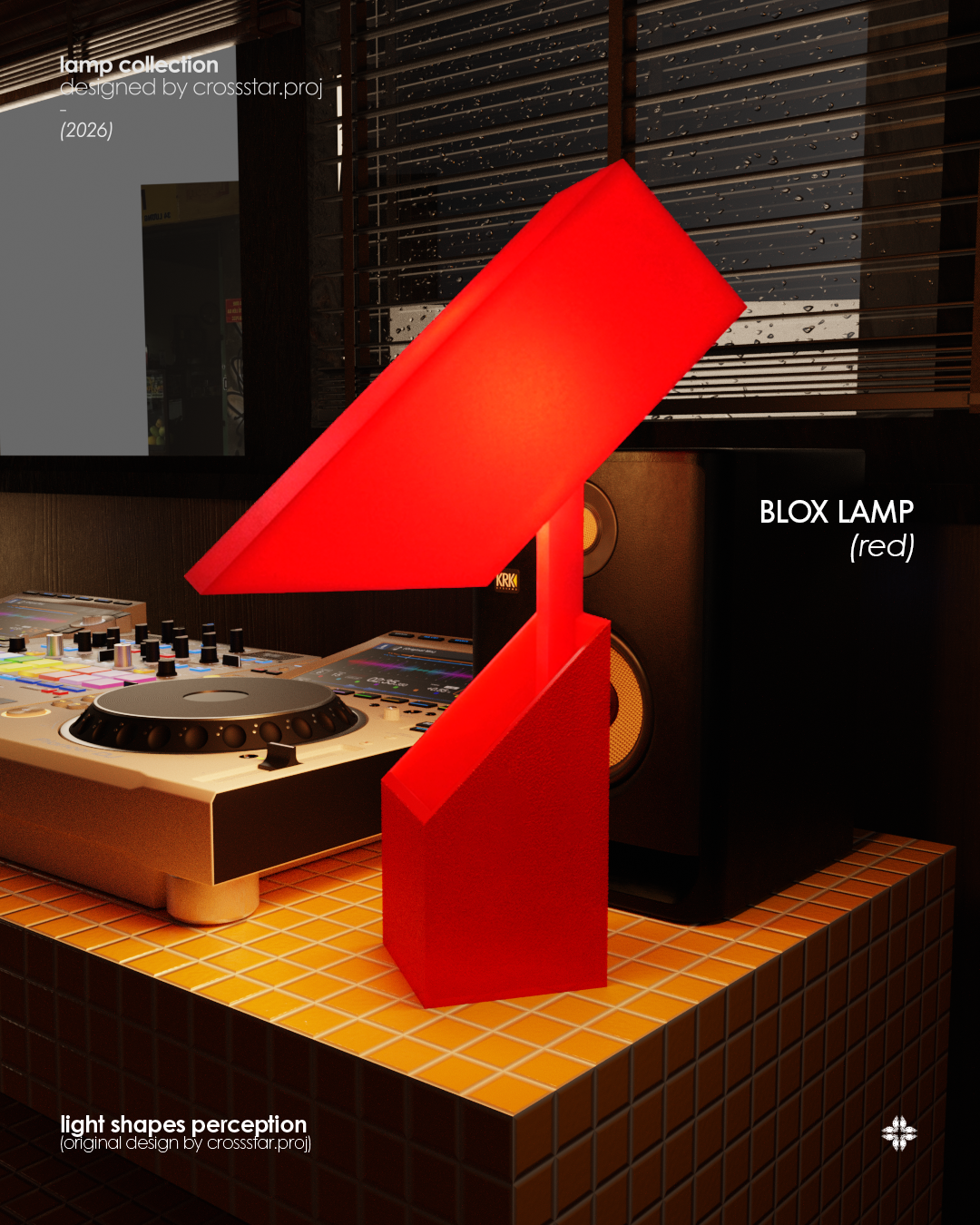 Đèn BLOX [3 màu]