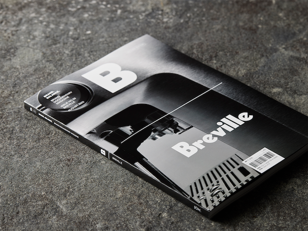 Tạp Chí B ISSUE NO.39 "BREVILLE"