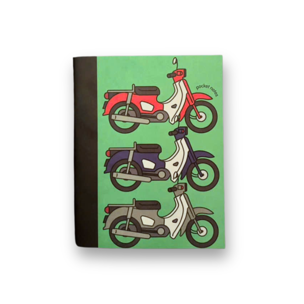 Pocket Notebook 