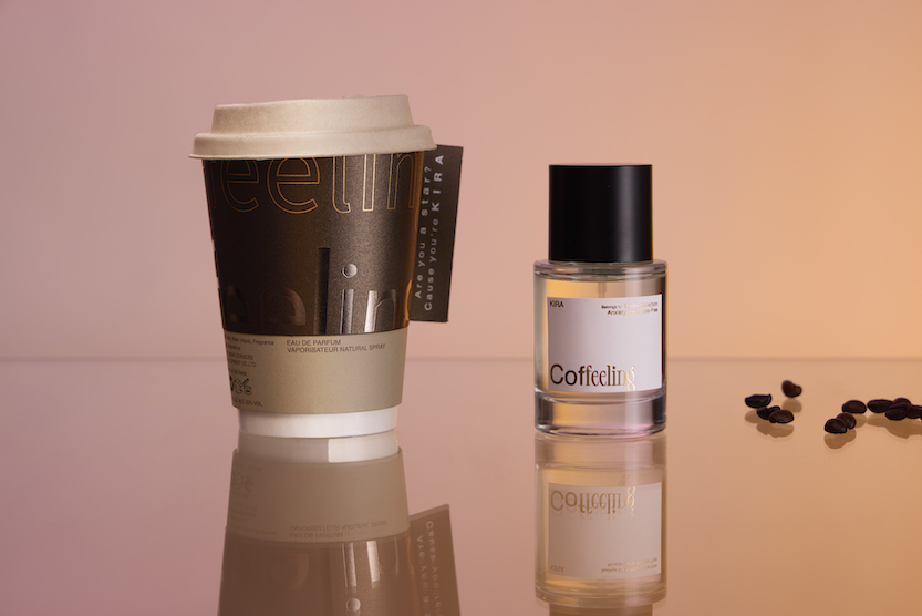 Nước hoa 30ml "Coffeeling" - BST 𝗧𝗛𝗜𝗥𝗦𝗧𝗬