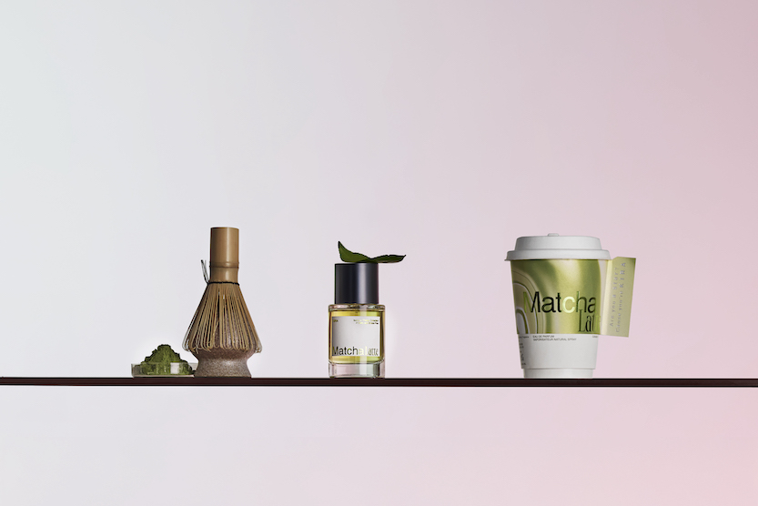 Nước hoa 30ml "Matcha Latte" - BST 𝗧𝗛𝗜𝗥𝗦𝗧𝗬